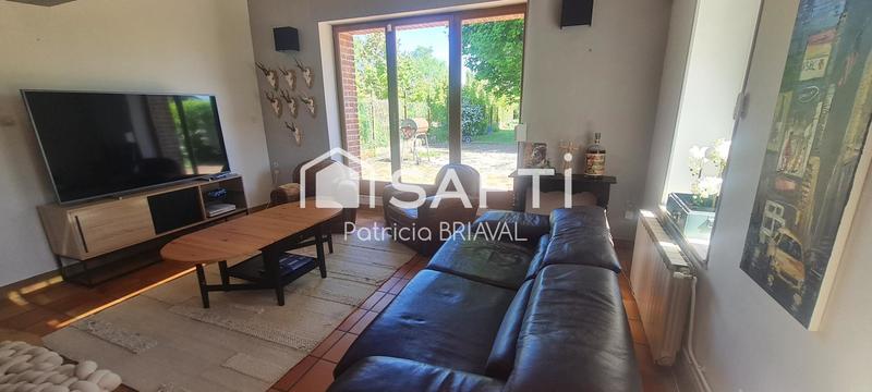 Maison - 165 m² - 8 pièces