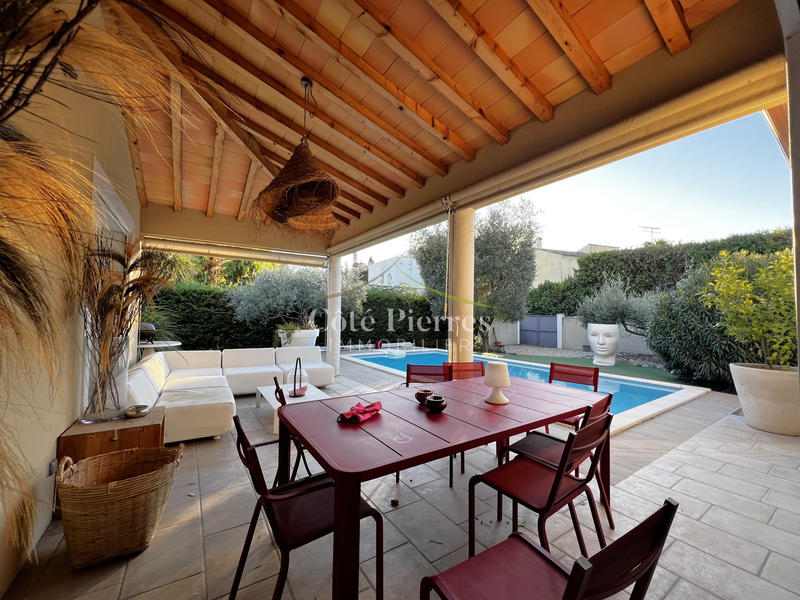 Villa - 140 m² - 6 pièces