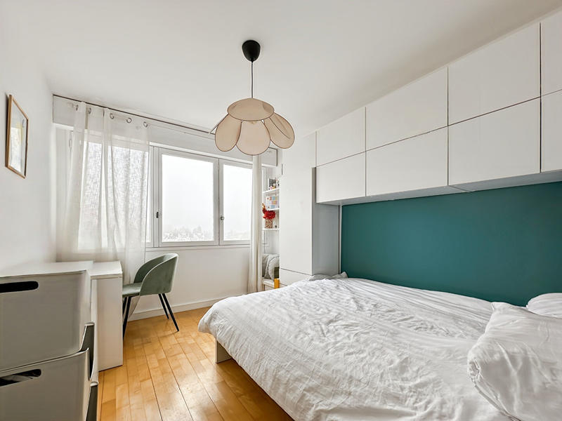 Appartement - 135 m² - 8 pièces