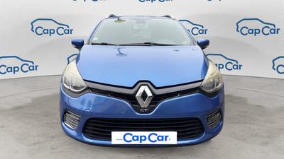 Renault Clio Estate 1.2 TCe 120 Edc Gt