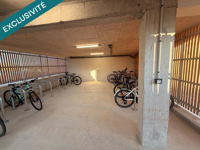 Appartement - 41 m² - 2 pièces