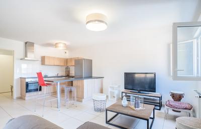 Appartement - 46 m² - 2 pièces