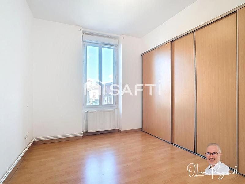 Appartement - 79 m² - 4 pièces