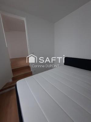 Appartement - 42 m² - 2 pièces