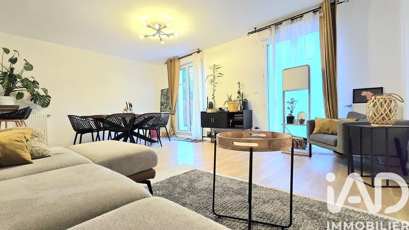 Maison - 84 m² - 5 pièces