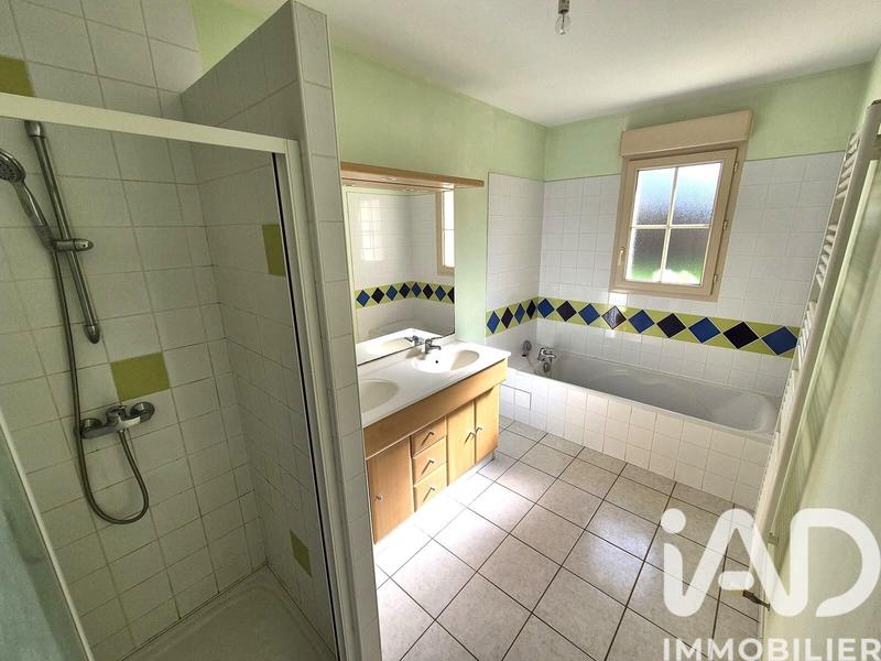 Maison - 103 m² - 4 pièces