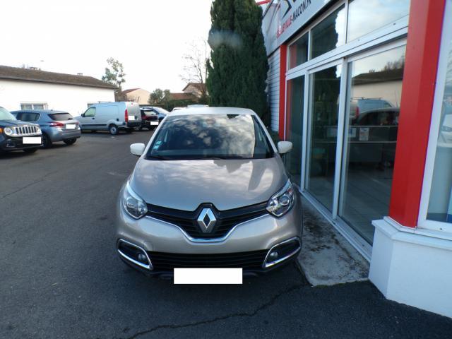 Renault Captur dCi 90 Energy Intens Edc