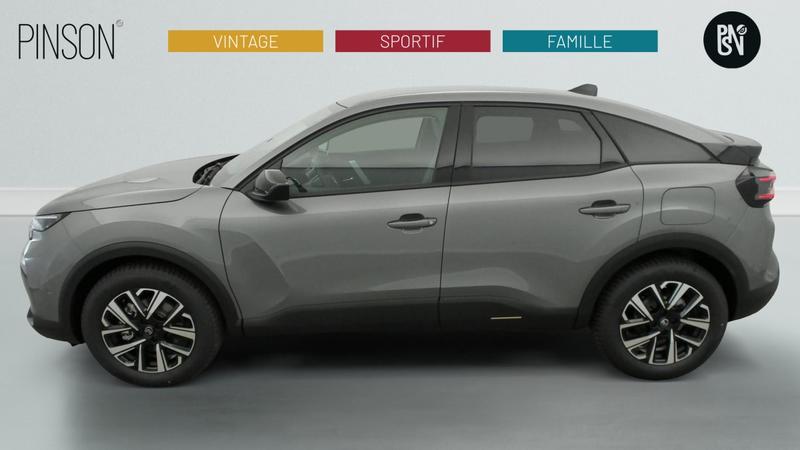 Citroën C4 Hybride 145 e-Dcs6 Max