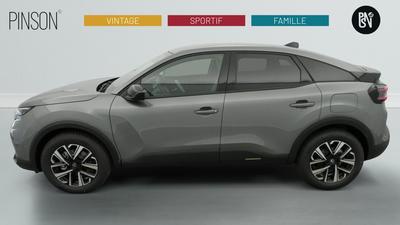 Citroën C4 Hybride 145 e-Dcs6 Max