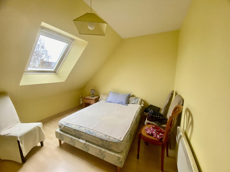 Maison - 119 m² - 5 pièces