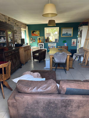 Maison - 145 m² - 5 pièces