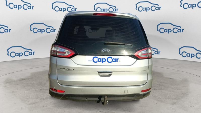 Ford Galaxy 2.0 Ecoblue 190 Bva8 Titanium - Automatique