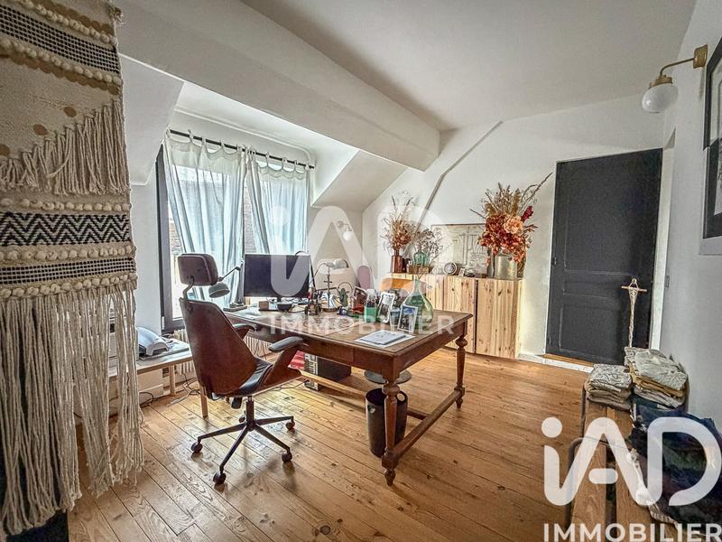 Maison - 163 m² - 7 pièces