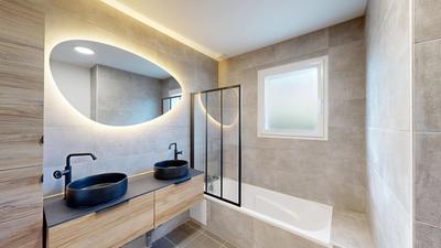 Maison - 121 m² - 5 pièces