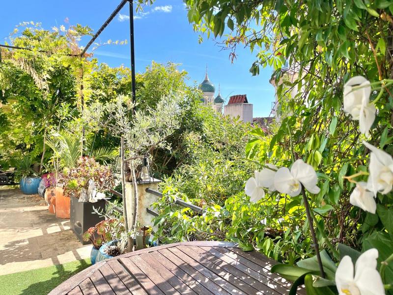 Maison de ville - 156 m² - 5 pièces