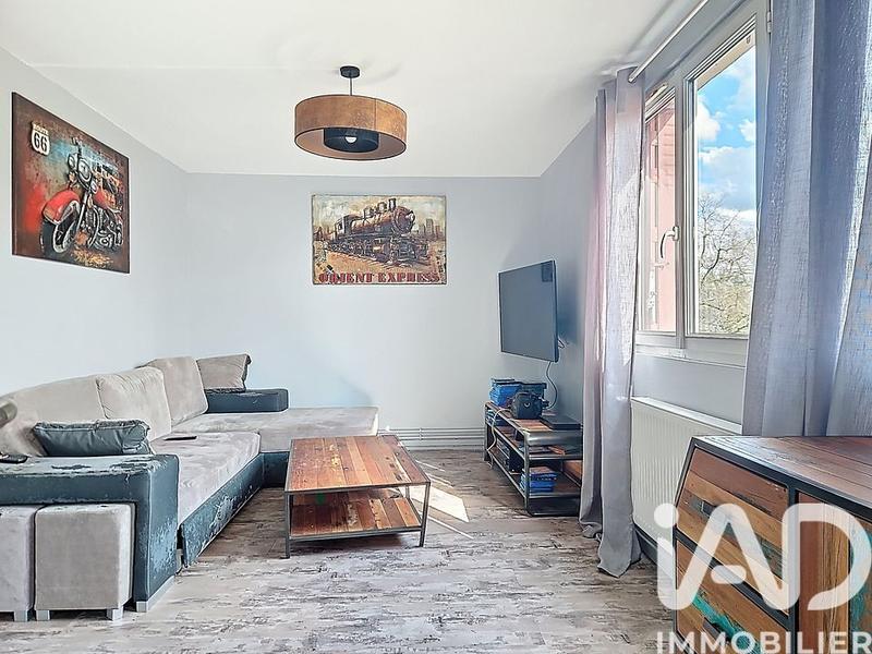 Appartement - 55 m² - 2 pièces