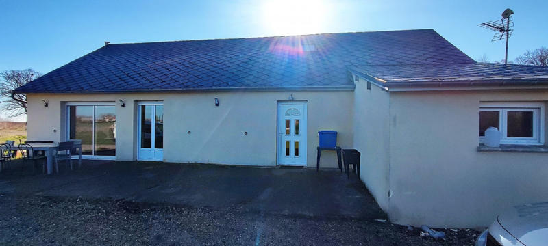 Maison - 160 m² - 5 pièces