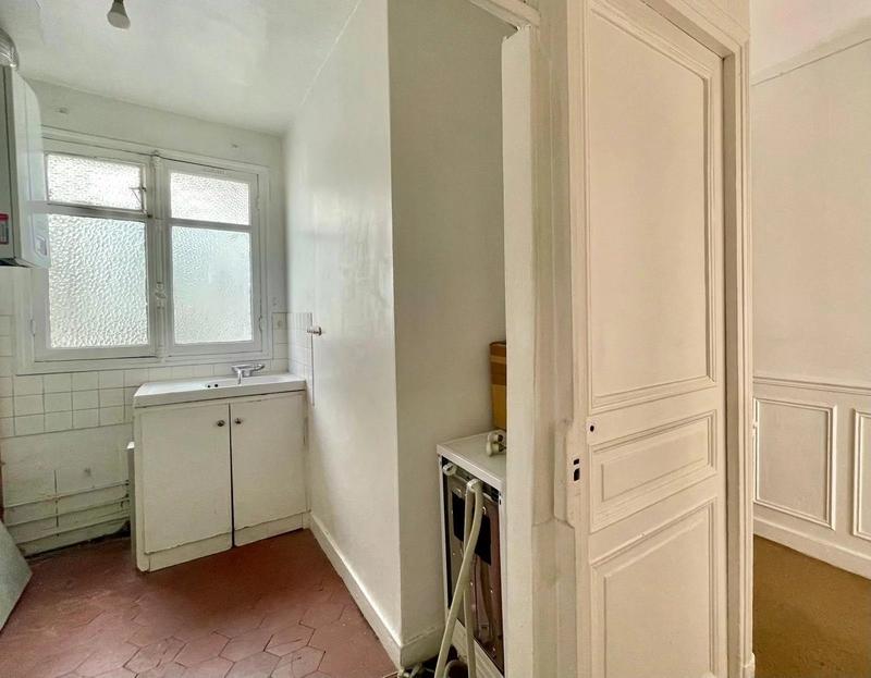 Appartement - 50 m² - 3 pièces