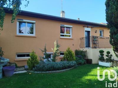 Maison - 123 m² - 4 pièces