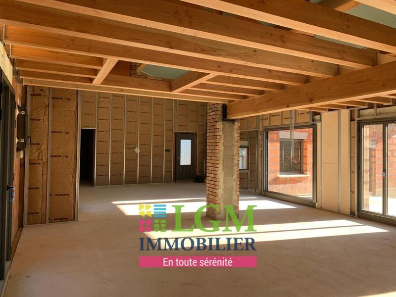 Maison - 150 m² - 4 pièces