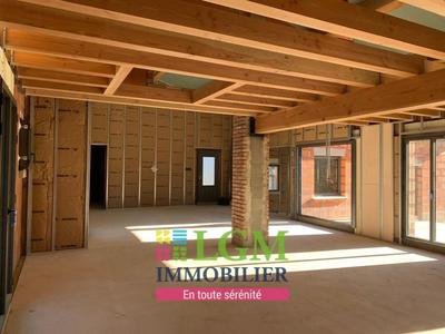 Maison - 150 m² - 4 pièces