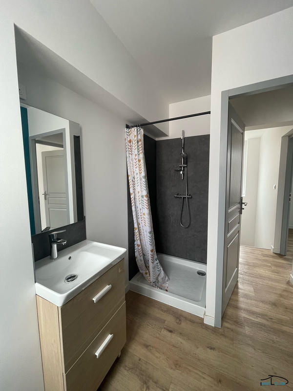 Maison - 52 m² - 3 pièces