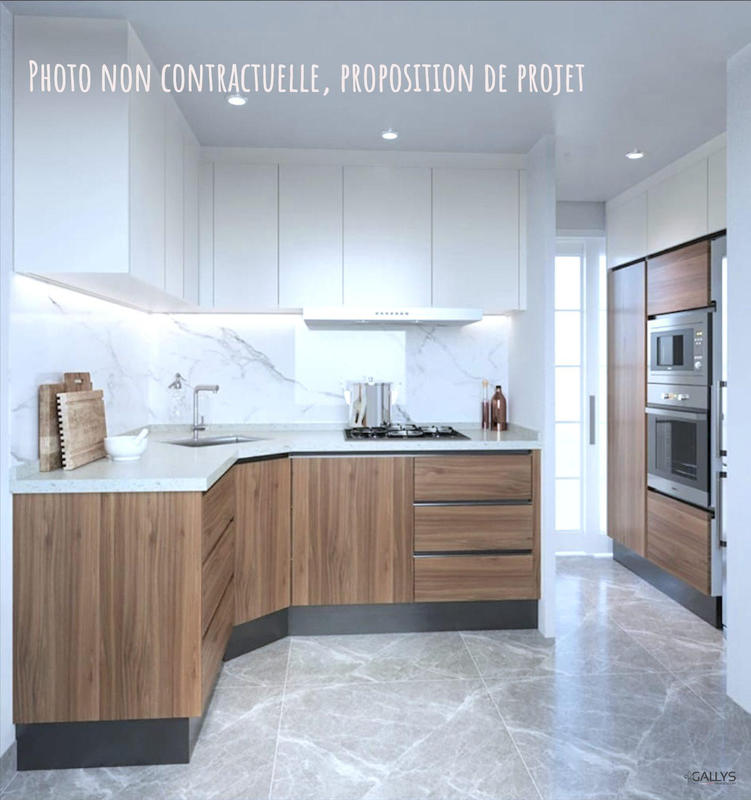 Appartement - 102 m² - 5 pièces