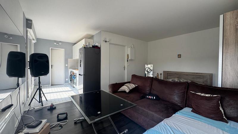Appartement - 29 m² - 1 pièce