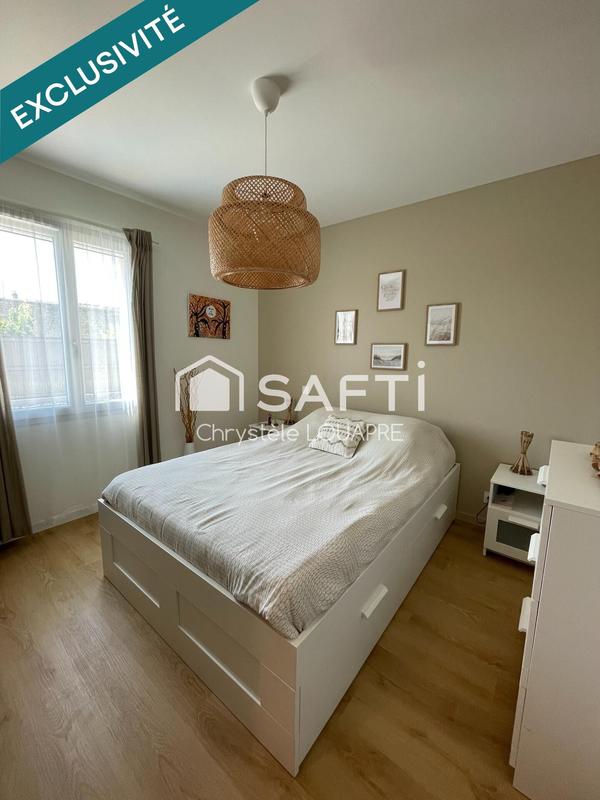 Maison - 95 m² - 4 pièces