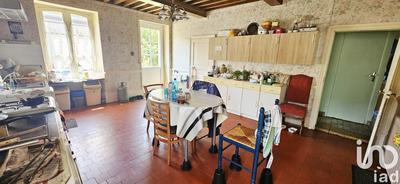 Maison - 147 m² - 5 pièces