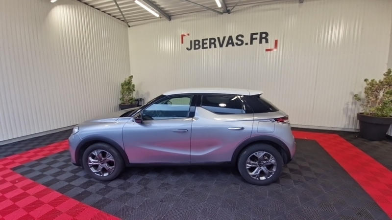 Ds Ds 3 Crossback Bluehdi 110 Bastille