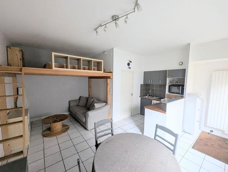 Appartement - 26 m² - 1 pièce