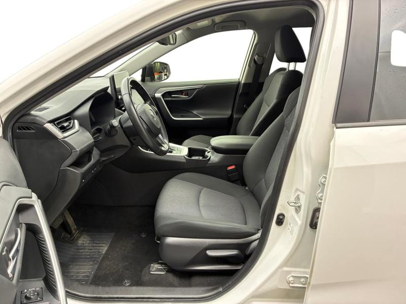 Toyota Rav4 Hybride My23 218 ch 2wd Dynamic