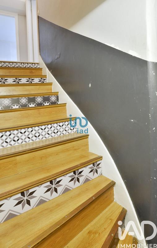 Maison de ville - 130 m² - 7 pièces