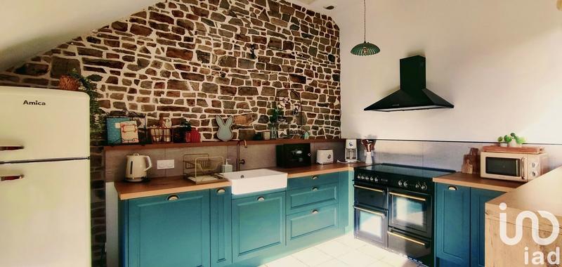 Maison - 190 m² - 10 pièces