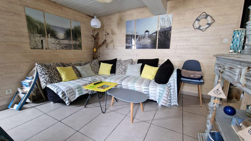 Maison - 70 m² - 4 pièces