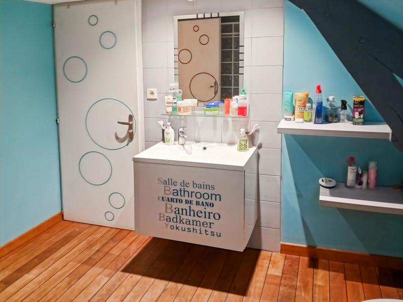 Immeuble - 382 m² - 12 pièces