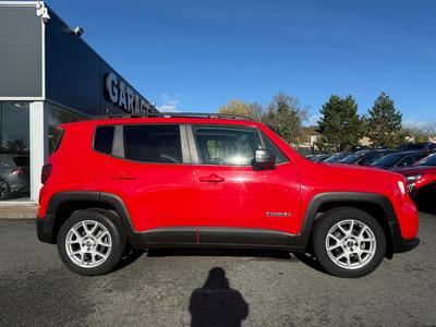 Jeep Renegade 1.0 Gse T3 120 ch Bvm6 Limited