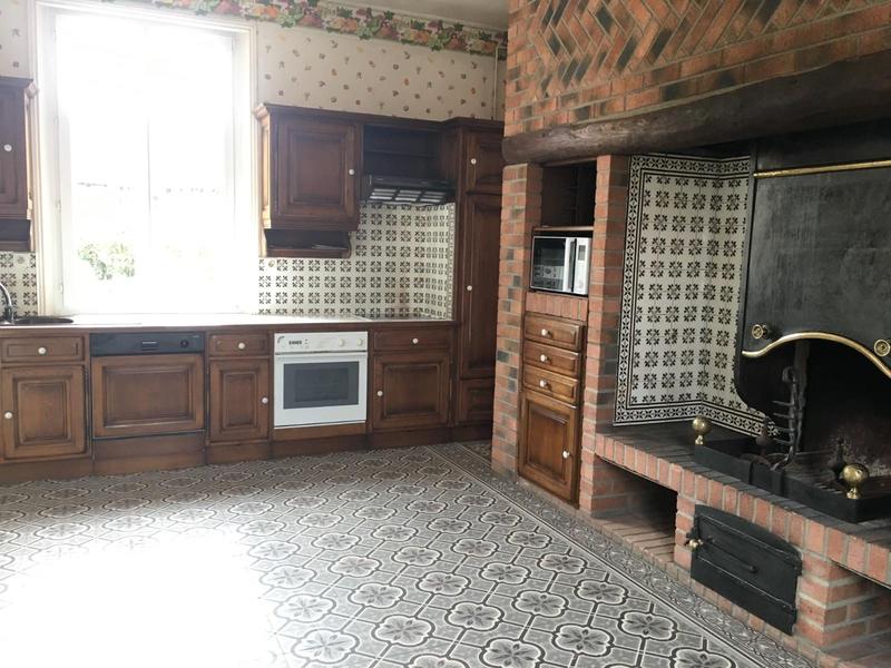 Maison - 116 m² - 4 pièces