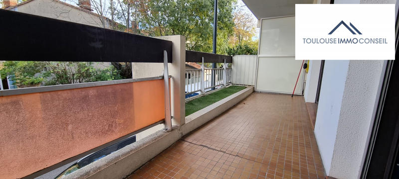 Appartement - 55 m² - 2 pièces