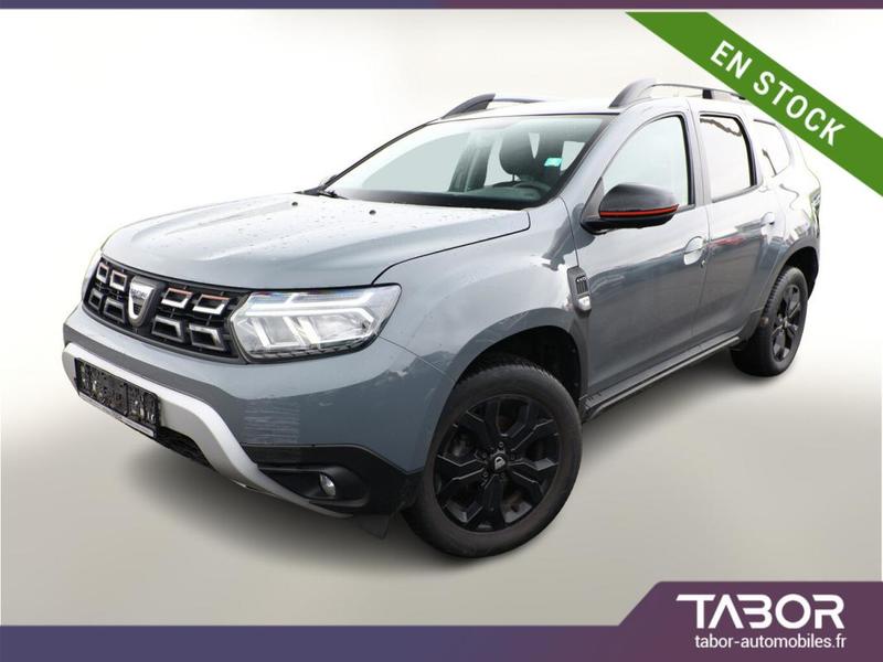 Dacia Duster II 1.3 TCe 150 Extreme 4wd Nav Cam