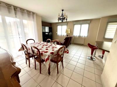 Appartement - 72 m² - 3 pièces