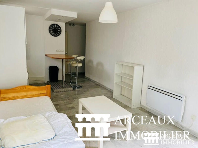 Appartement - 27 m² - 1 pièce