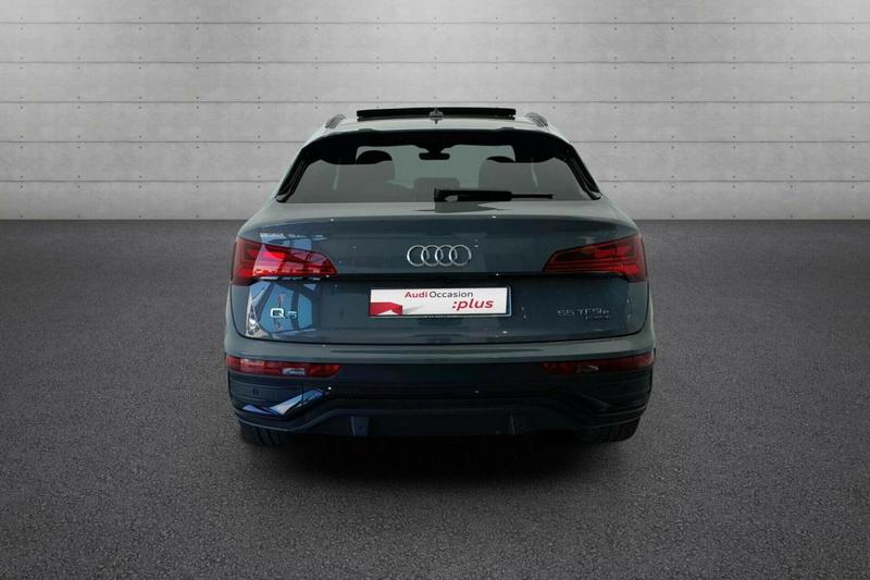 Audi Q5 Sportback 55 TFSIe 367 s tronic 7 Quattro s line