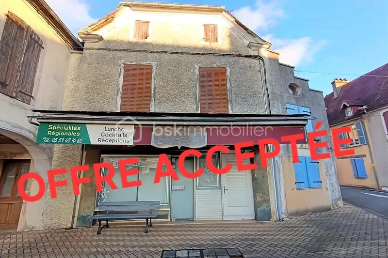 Maison de village - 170 m² - 7 pièces