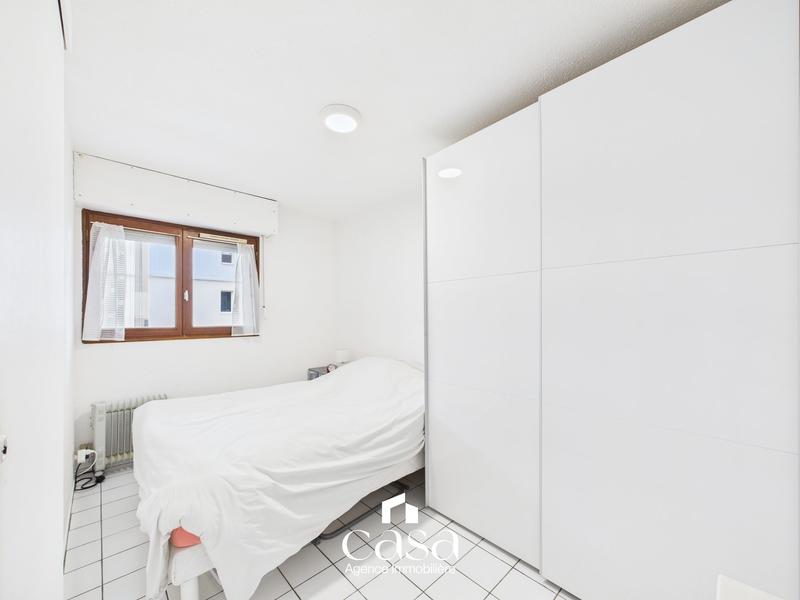 Appartement - 36 m² - 2 pièces