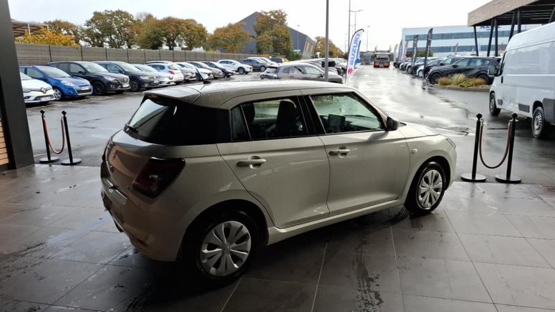 Suzuki Swift VI 1.2 Dualjet Hybrid Avantage