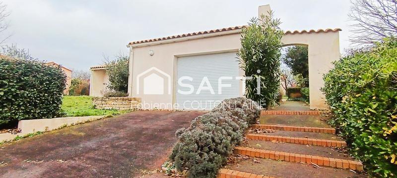 Maison - 146 m² - 6 pièces