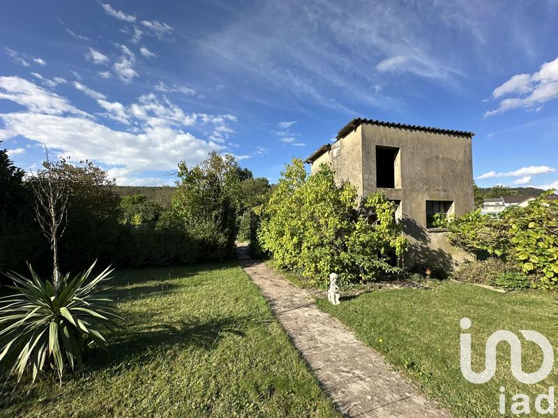 Maison - 128 m² - 6 pièces