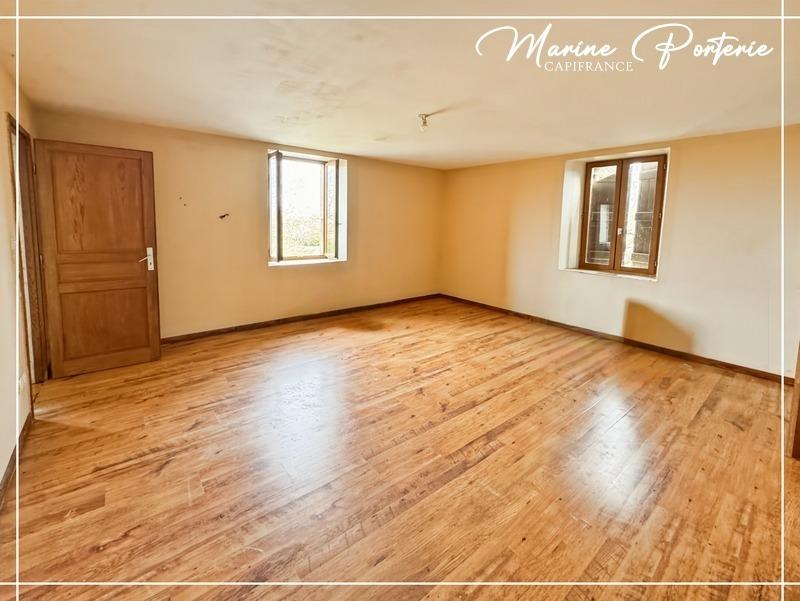 Maison en pierre - 155 m² - 5 pièces